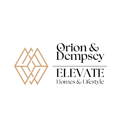 Elevate Homes (formerly The Orion Home Group) logo