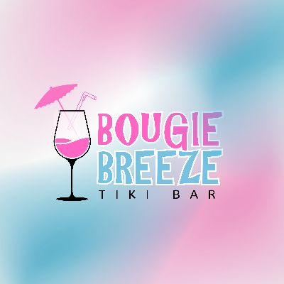 Bougie Breeze Tiki Bar logo