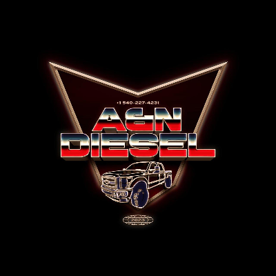 A&N Diesel Repair logo