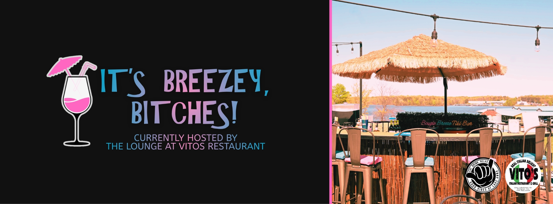 Bougie Breeze Tiki Bar