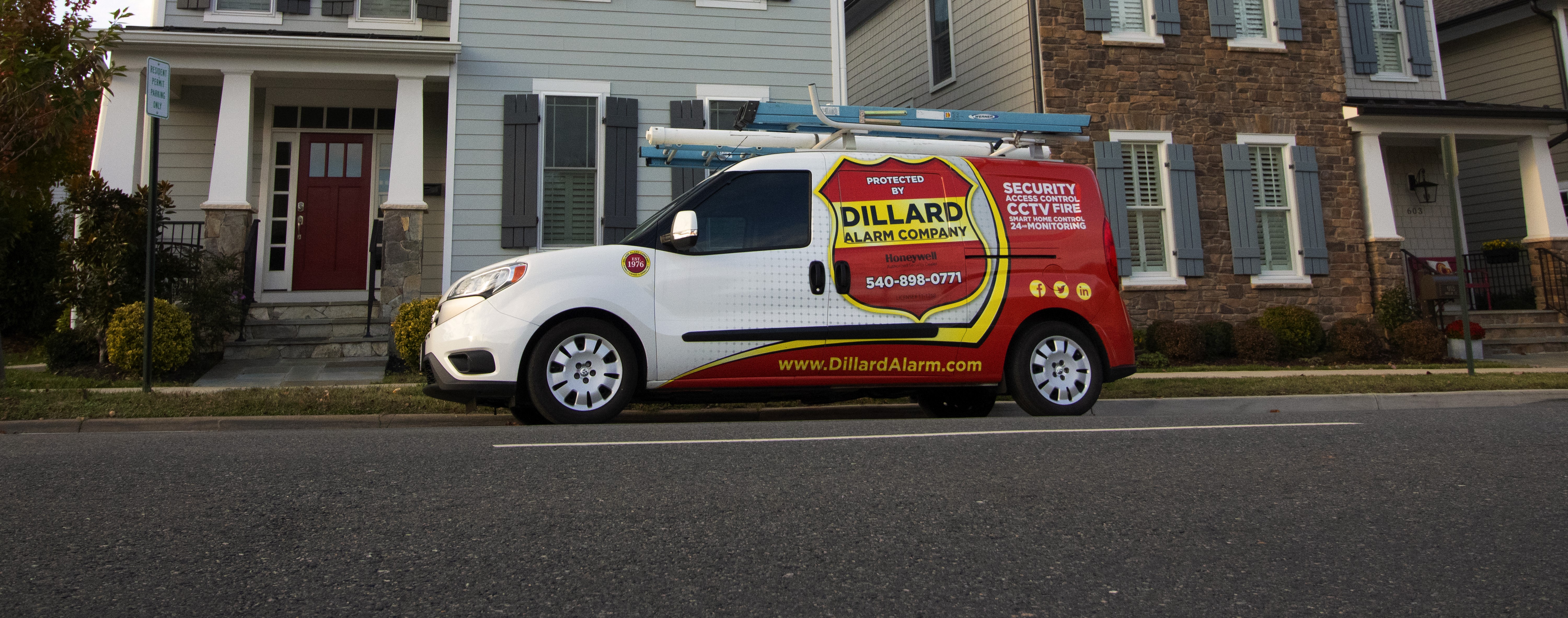 Dillard Alarm Company