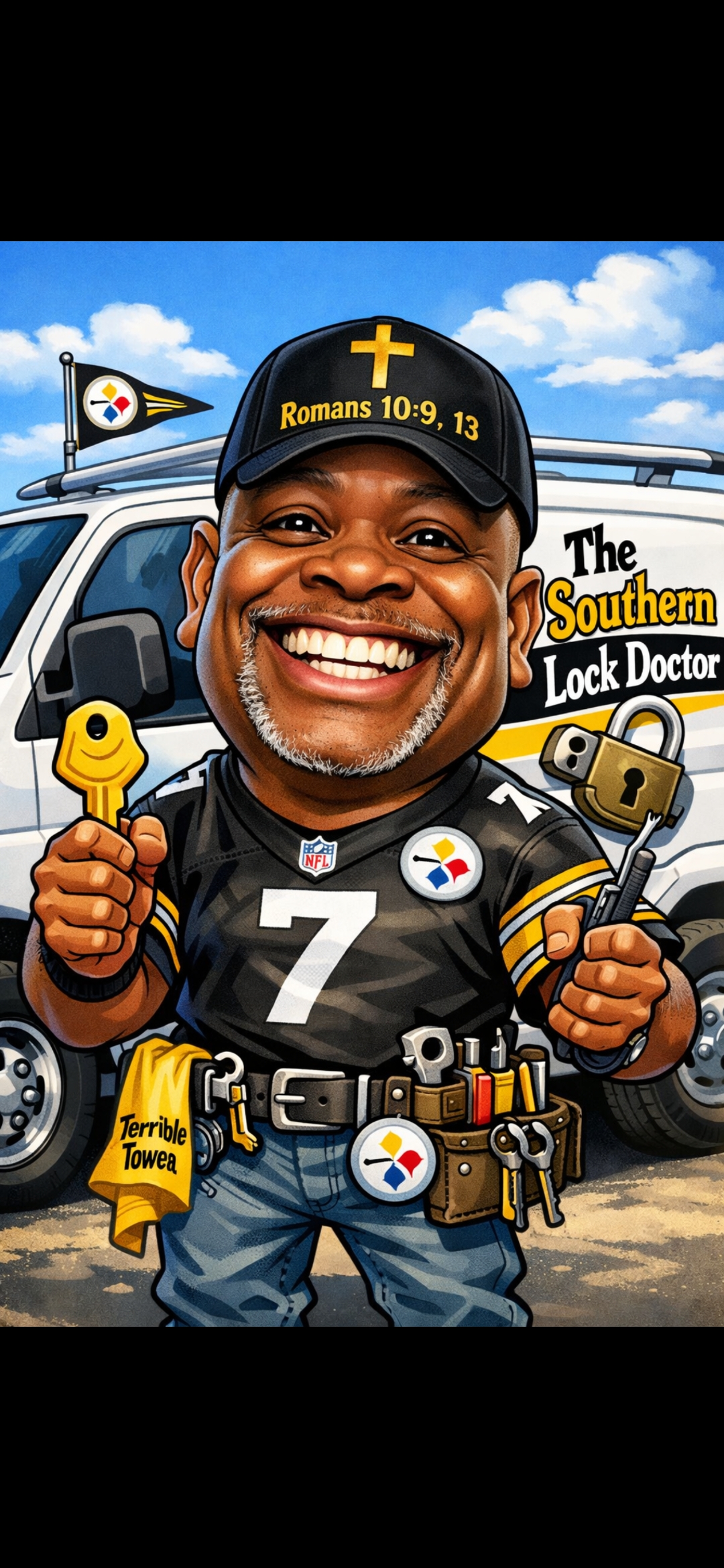 The Southern Lock Doctor Inc.